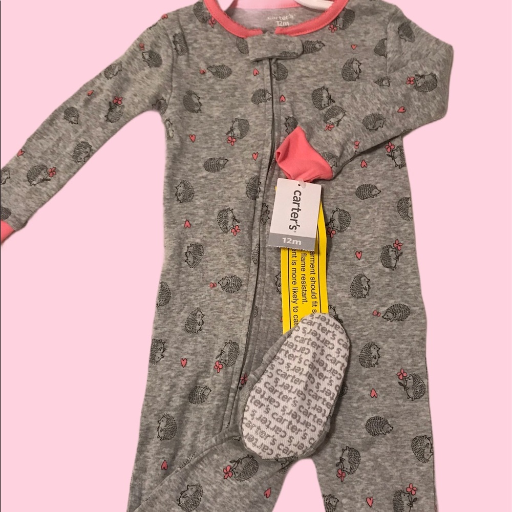 12 mo Footie Pjs